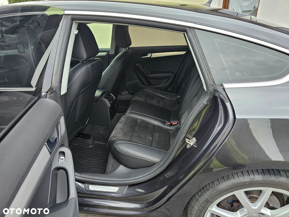 Audi A5 Sportback 1.8 TFSI - 13