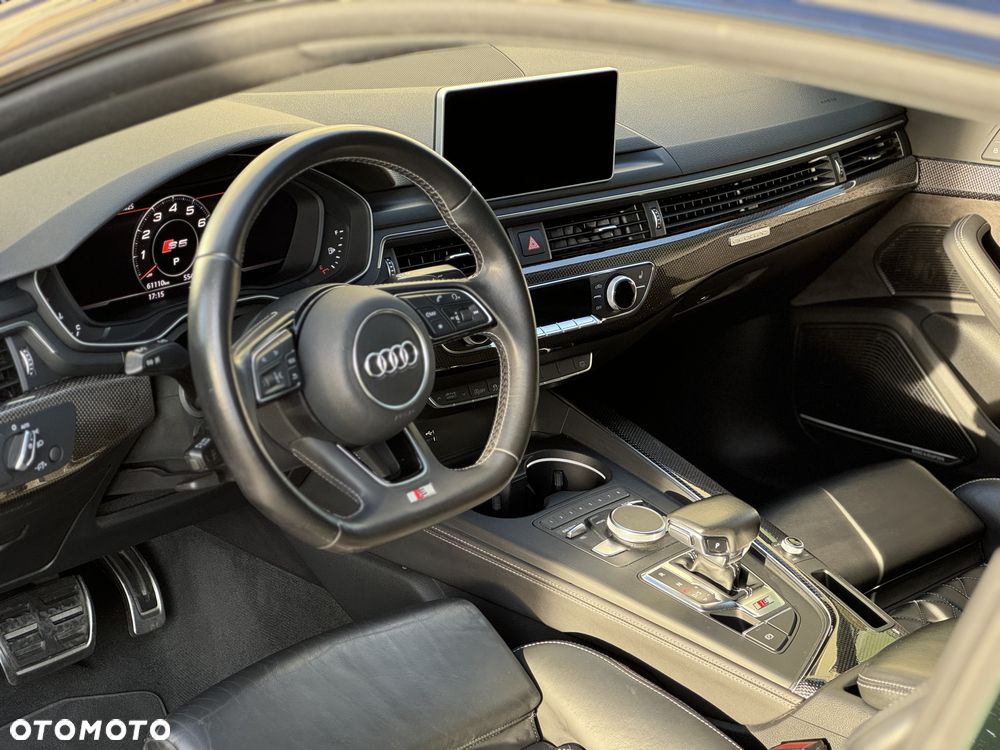 Audi S5 Coupé 3.0 TFSI quattro tiptronic - 8