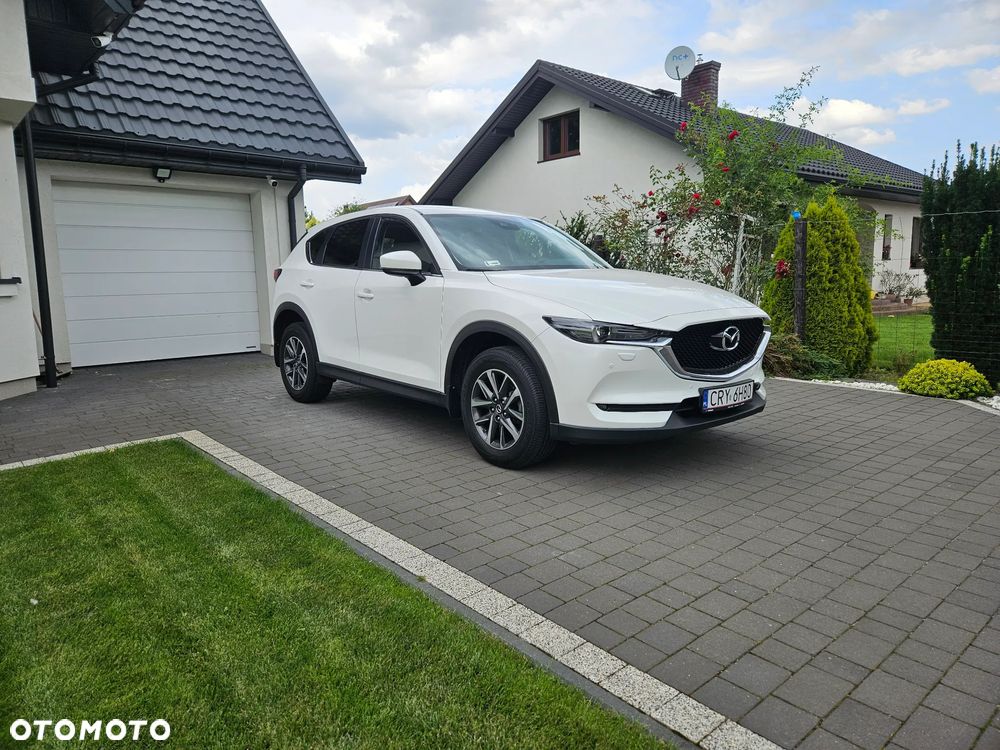 Mazda CX-5 2.0 Skypassion 2WD - 8