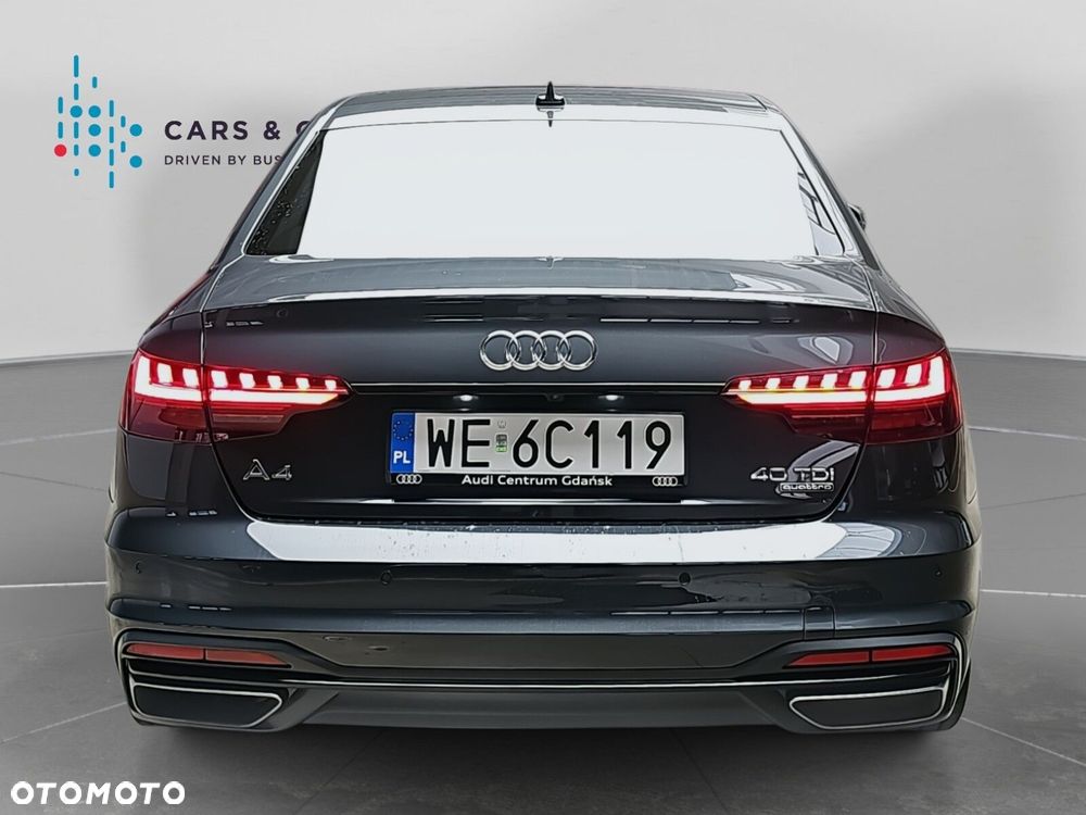 Audi A4 Limousine - 22