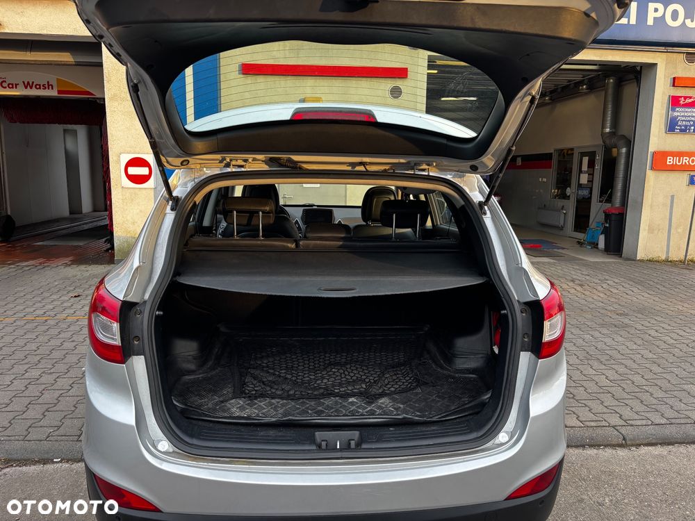 Hyundai ix35 1.6 GDI Premium 2WD - 7