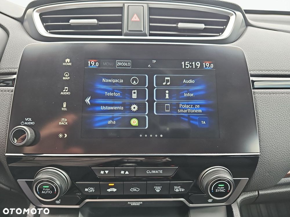 Honda CR-V 1.5 Elegance (2WD / Connect+) - 25
