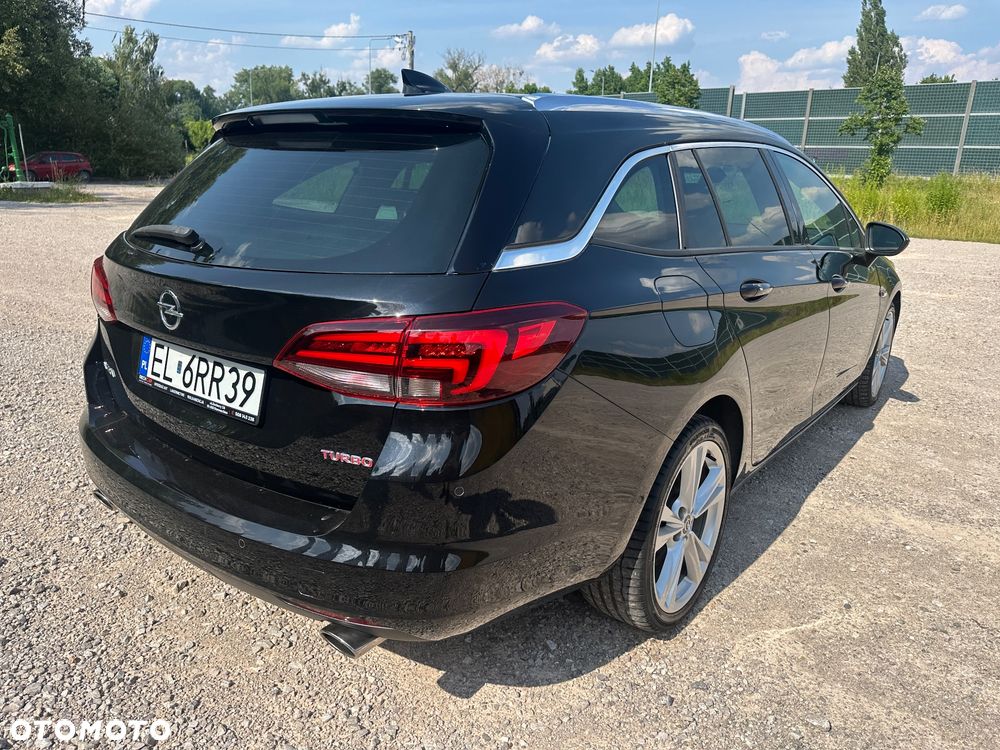 Opel Astra 1.6 Turbo Start/Stop Automatik Innovation - 10