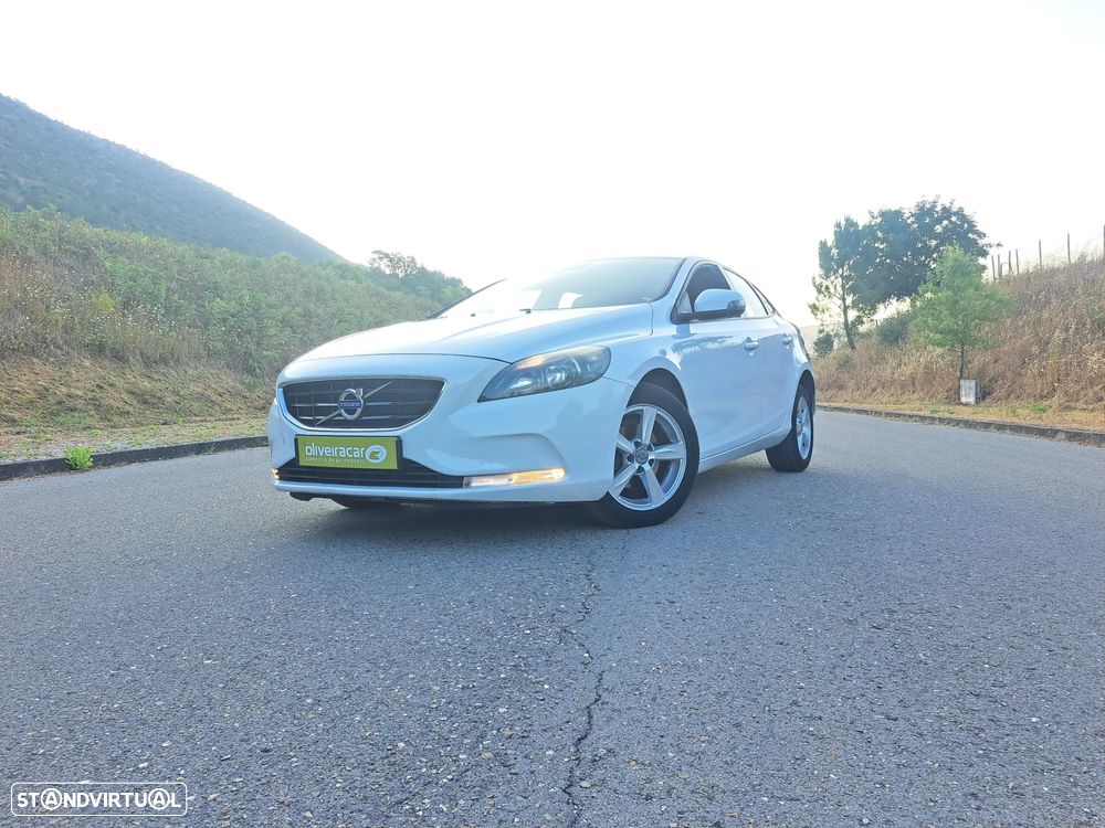 Volvo V40 2.0 D2 Kinetic Eco - 9