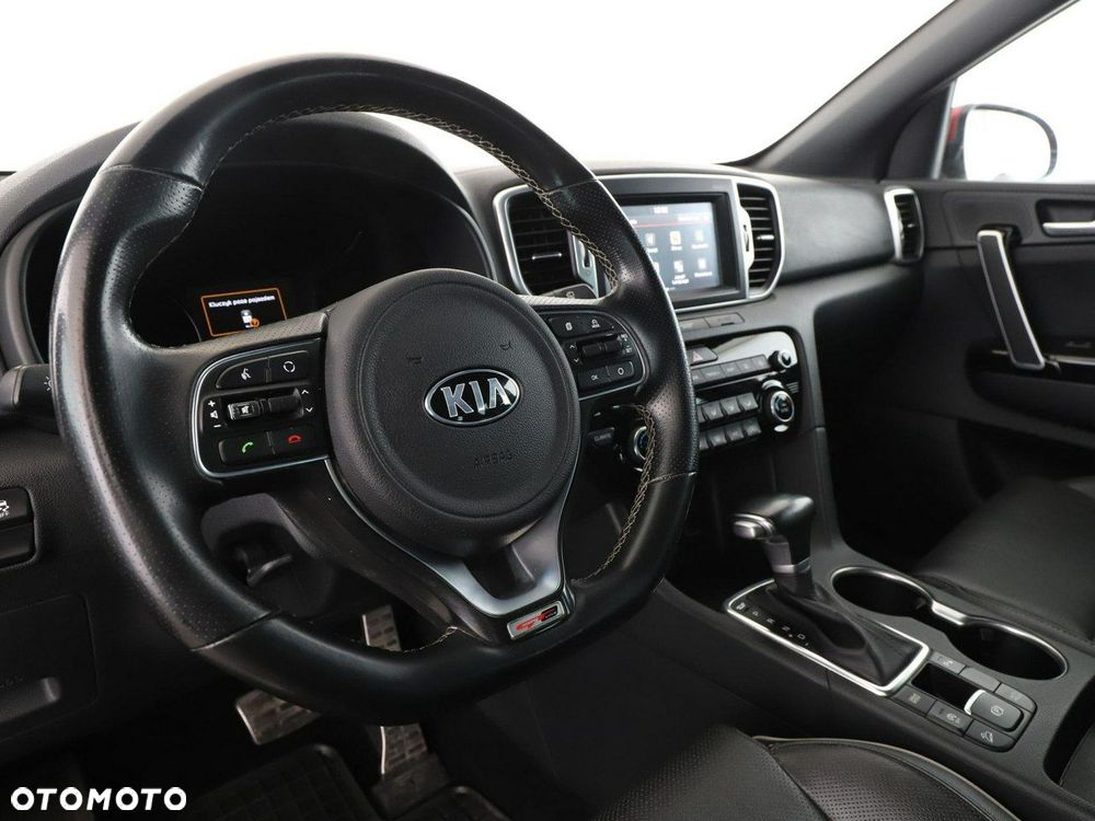 Kia Sportage 1.7 CRDI 2WD ISG GT Line - 15