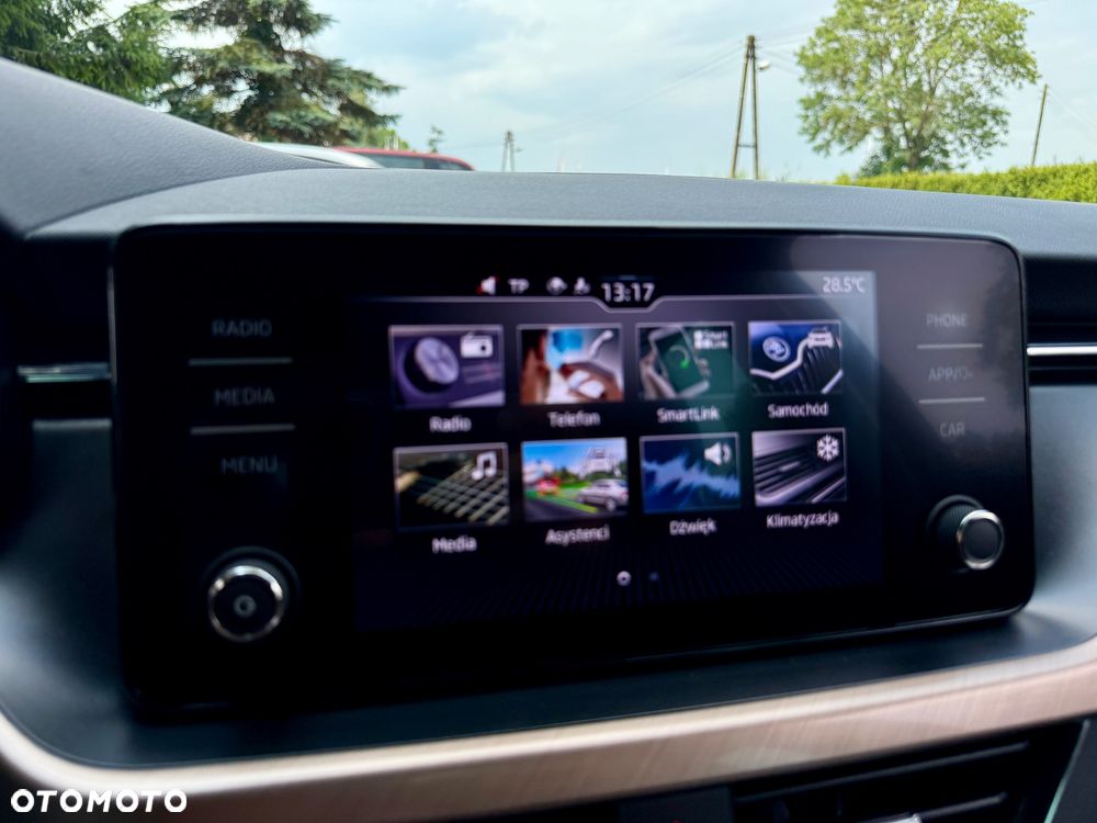 Skoda Kamiq 1.5 TSI Ambition DSG - 7