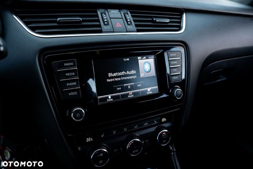 Skoda Octavia 2.0 TSI RS DSG - 34
