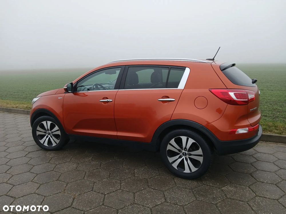 Kia Sportage 2.0 CRDI XL - 5