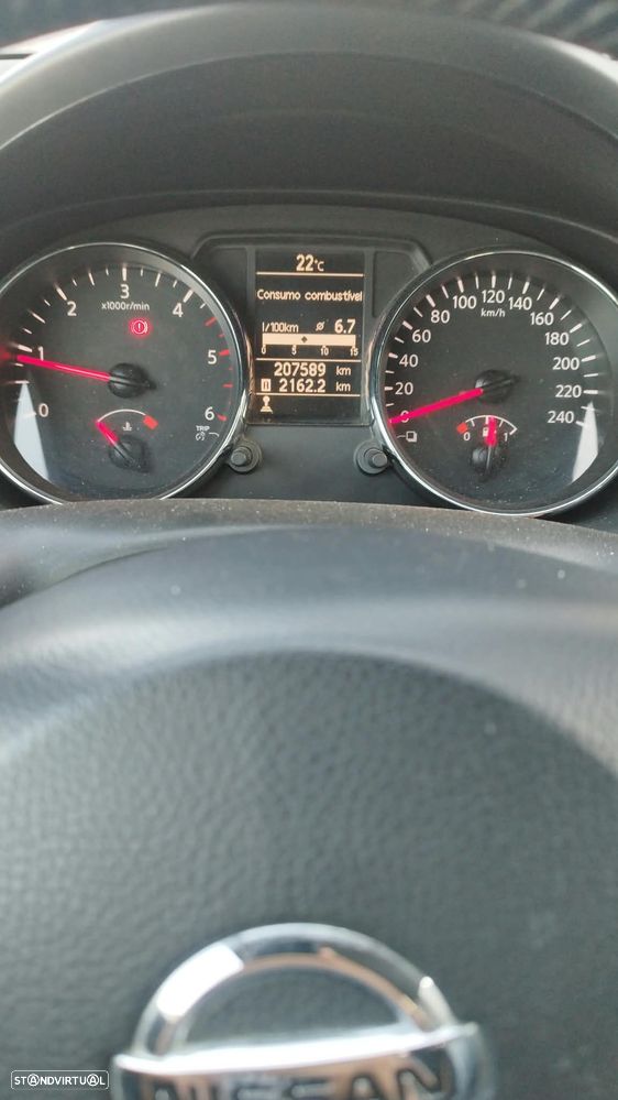 Nissan Qashqai 1.6 dCi Tekna - 7