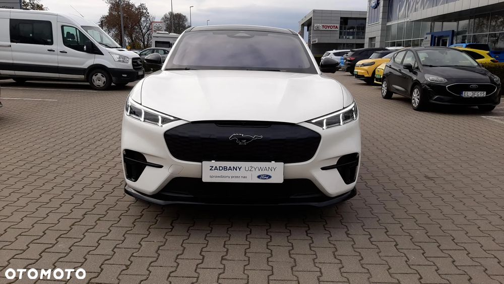 Ford Mustang Mach-E 98kWh AWD GT - 8