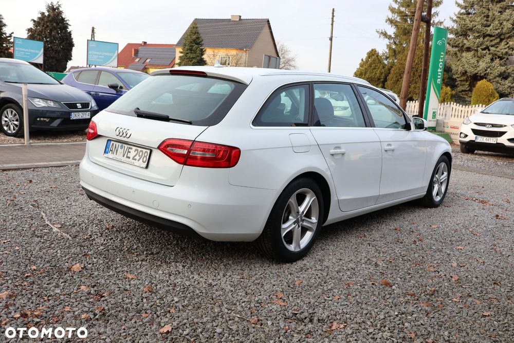 Audi A4 Avant - 4