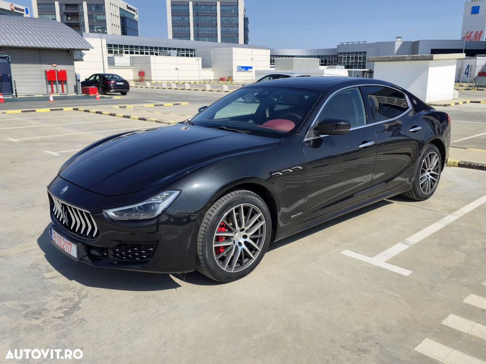 Maserati Ghibli GranLusso - 7