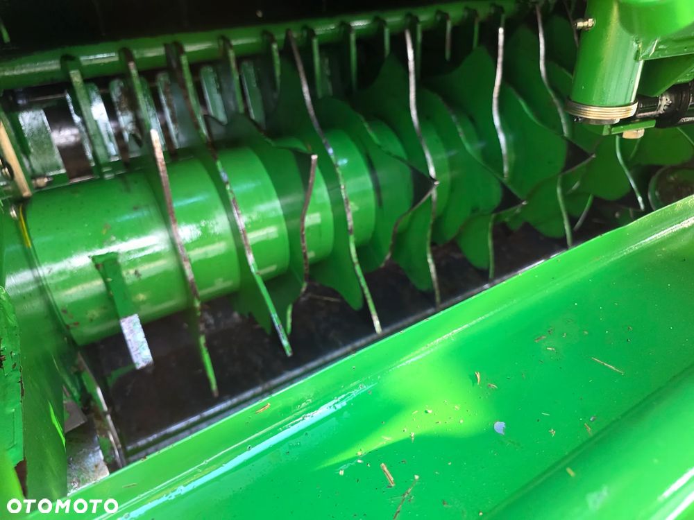 John Deere 854 RotoFlow - 16