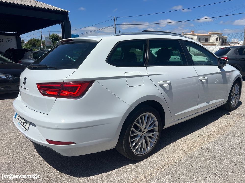 SEAT Leon ST 1.6 TDI Xcellence S/S - 51