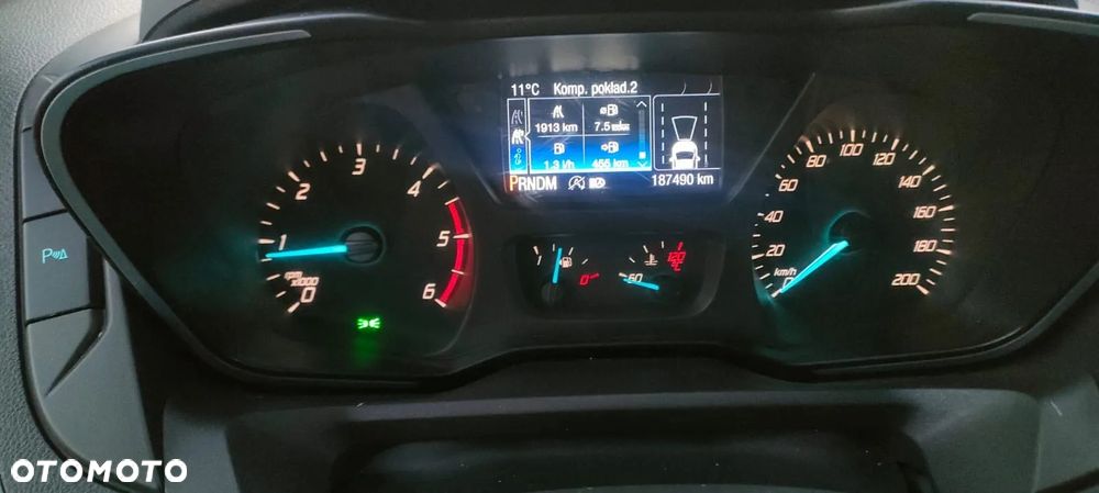 Ford Transit Custom L1H1 LKW VA Autm Active - 8