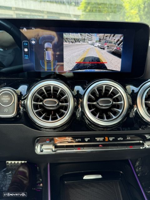 Mercedes-Benz GLA 180 d AMG Line - 4