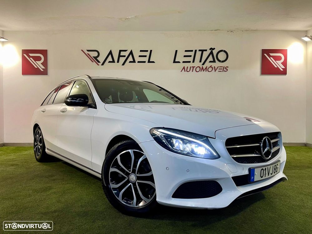 Mercedes-Benz C 220 (BlueTEC) d Station Exclusive - 4