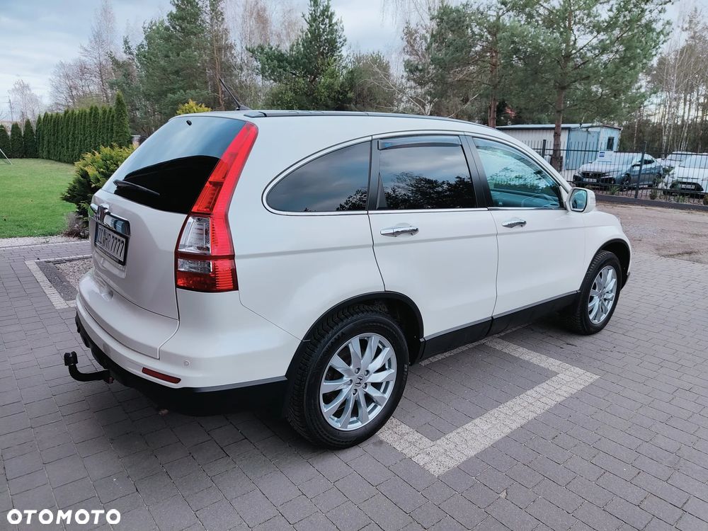 Honda CR-V 2.2i-DTEC Executive - 35