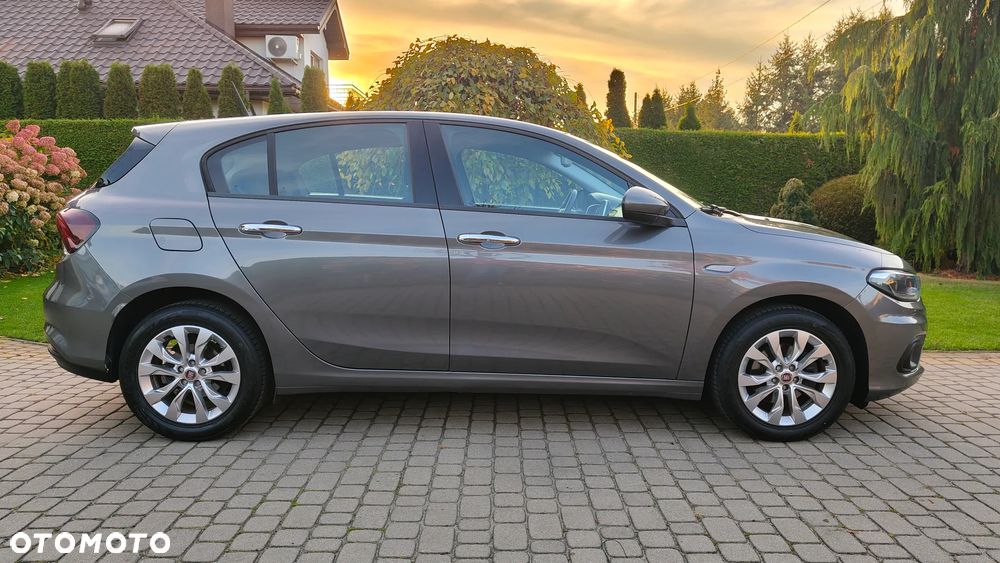 Fiat Tipo 1.4 T-Jet Lounge - 9