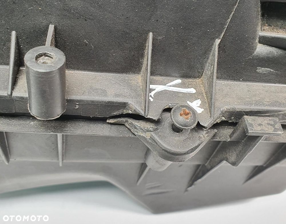 OBUDOWA FILTRA POWIETRZA VW NEW BEETLE 1C 2.0 8V 1C0129607A 1J0129620 - 3