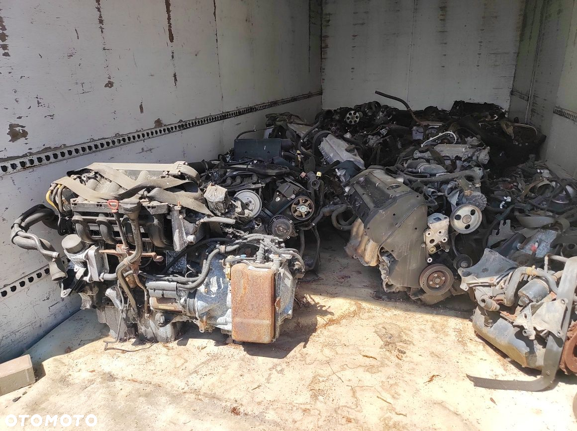 Silnik 1.2 nissan Qashqai Golf 5 skrzynia biegów manualna Pontiac VW - 8