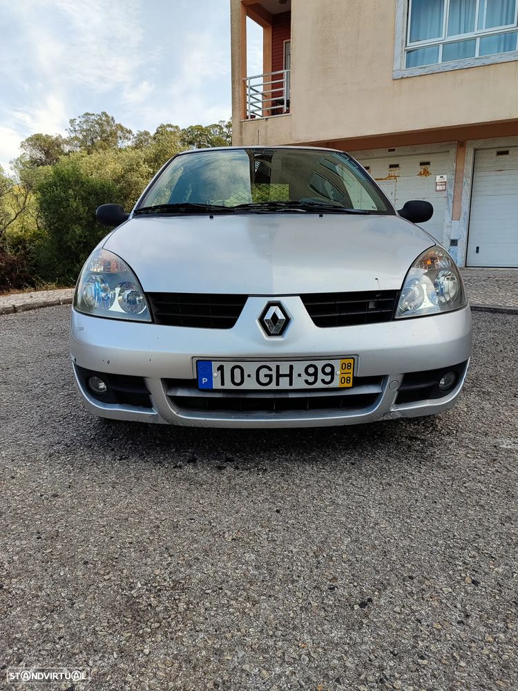 Renault Clio 1.5 dCi Dynamique - 1