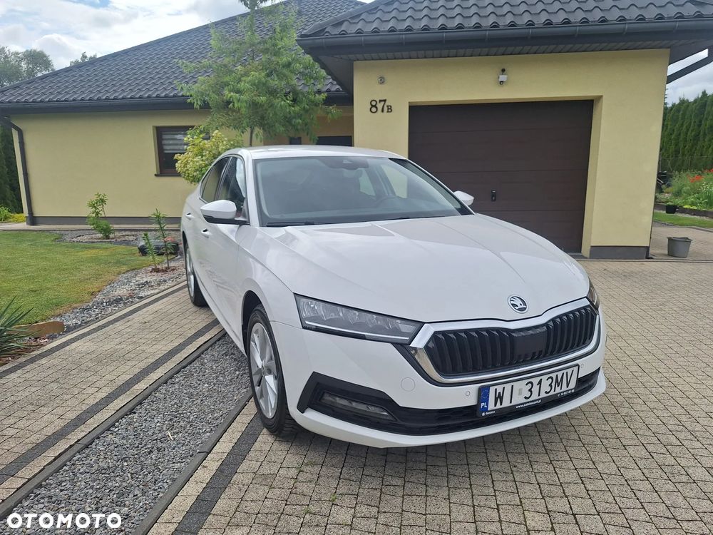 Skoda Octavia 1.5 TSI ACT Ambition - 1