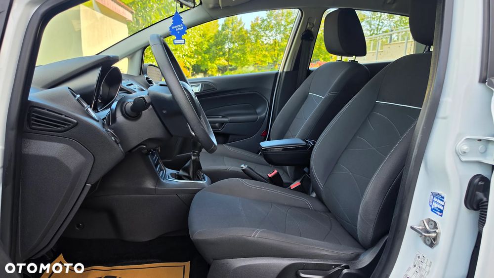 Ford Fiesta 1.25 Champions Edition - 8