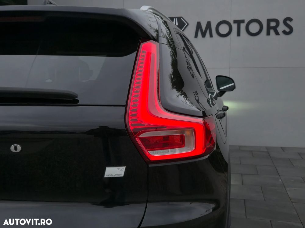 Volvo XC 40 T4 Recharge DKG Inscription - 20