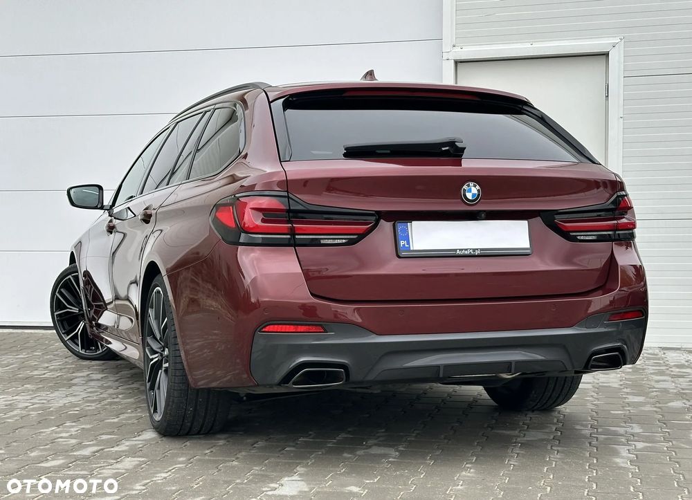 BMW 5 Series 2023 photo 3