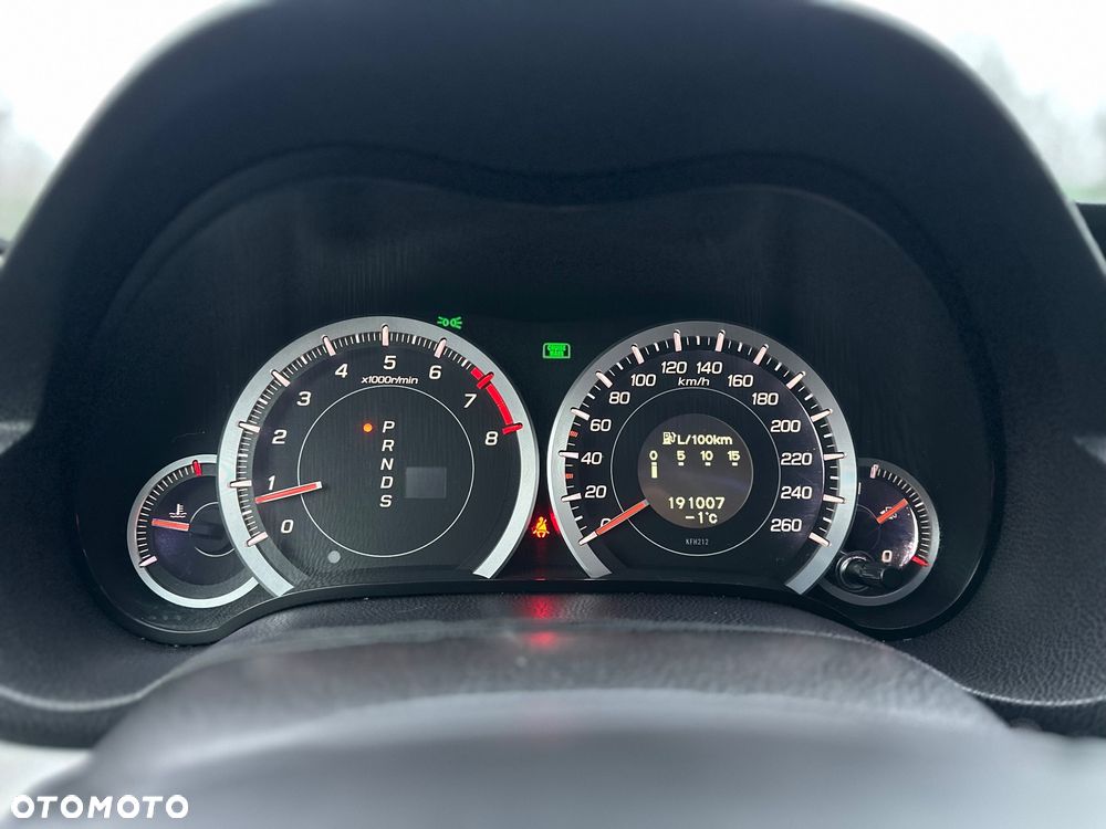 Honda Accord 2.0 Automatik Elegance Advantage - 12