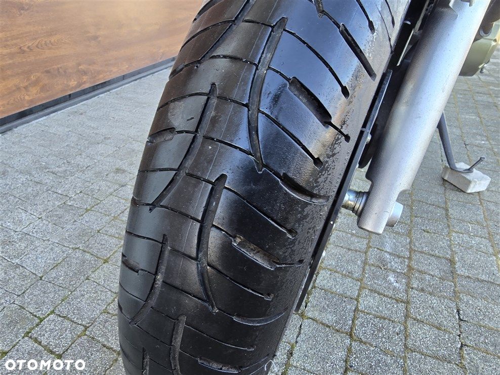 Yamaha XJ - 7