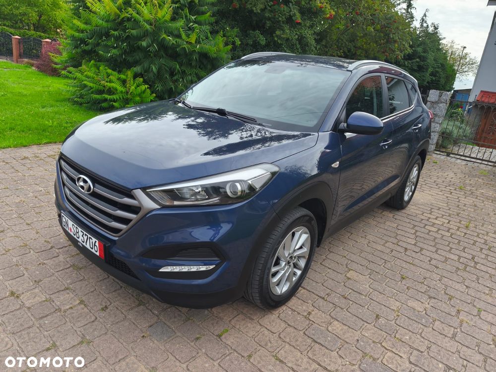 Hyundai Tucson 1.6 GDi 2WD Style - 1
