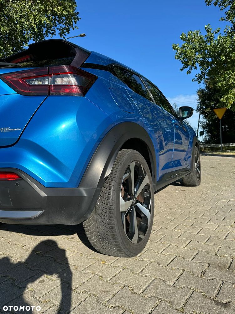 Nissan Juke 1.0 DIG-T N-Connecta - 6