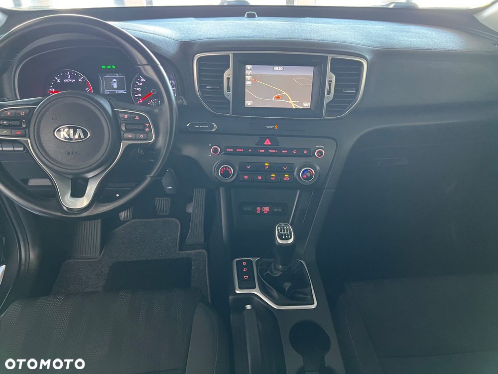 Kia Sportage - 22
