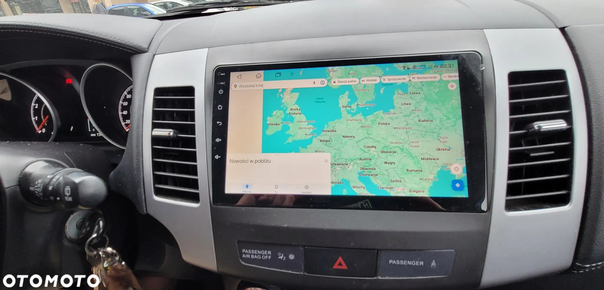 Mitsubishi Outlander 2.0 Intense + 2WD EU5 - 19