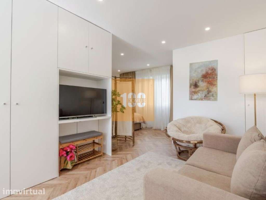Apartamento T1 com terraço - Bairro das Artes, Cedofeita - Grande imagem: 4/22
