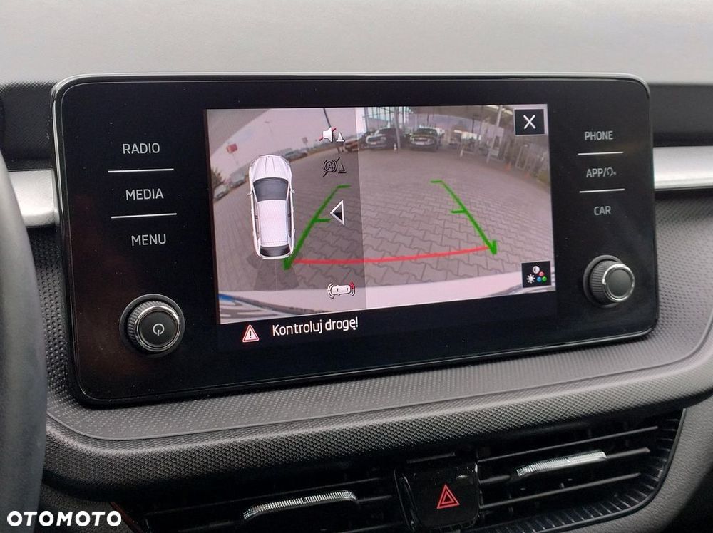 Skoda Fabia 1.0 TSI Ambition - 28