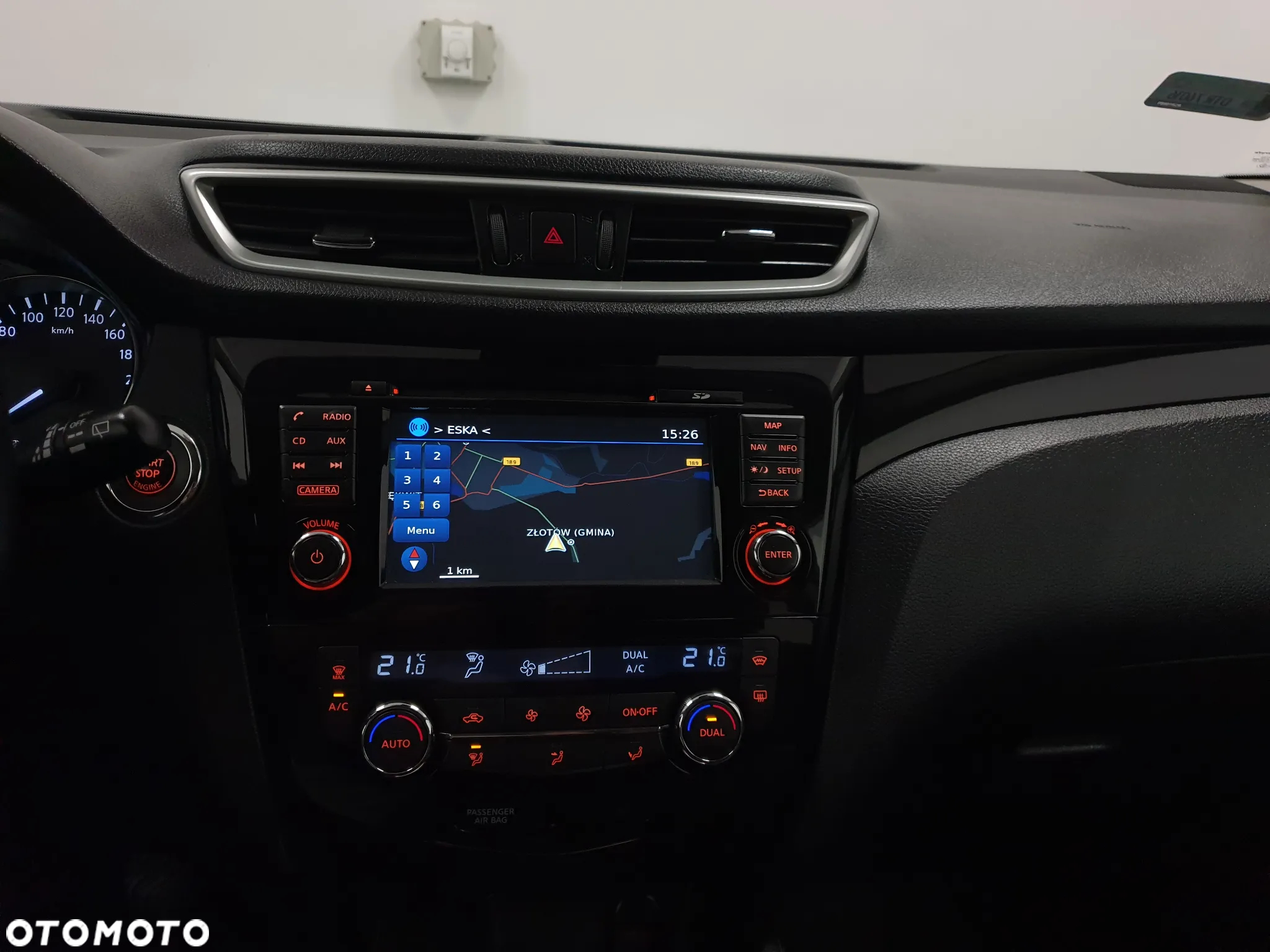 Nissan Qashqai 1.5 dCi Tekna+ - 13