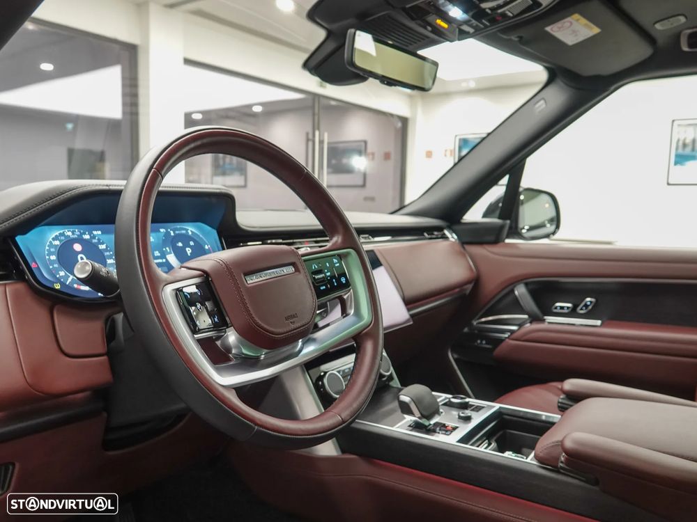 Land Rover Range Rover 3.0 D350 Autobiography - 24