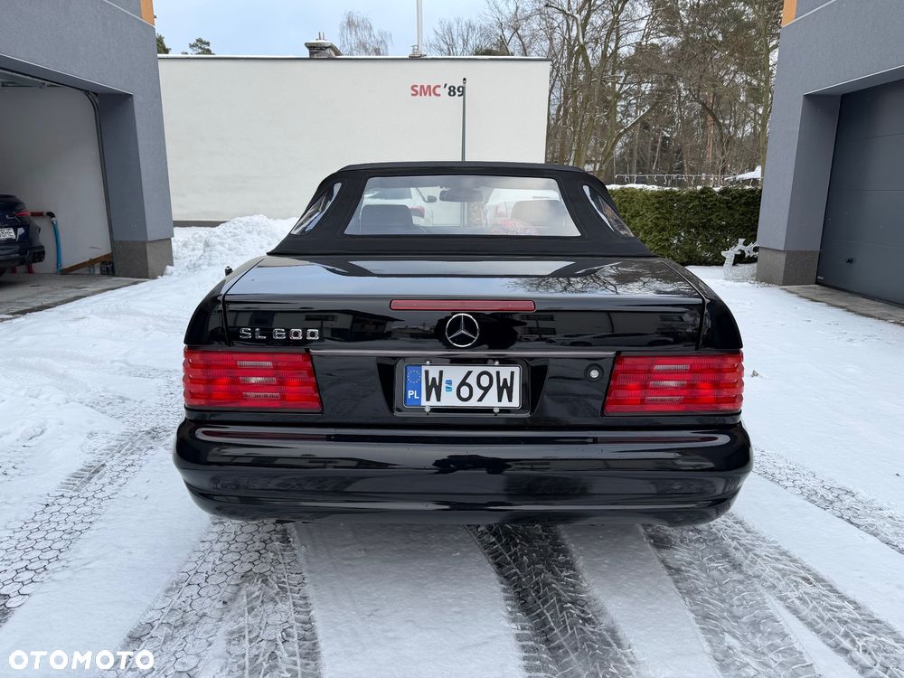 Mercedes-Benz SL - 7