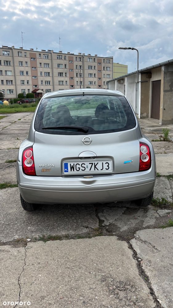 Nissan Micra - 9