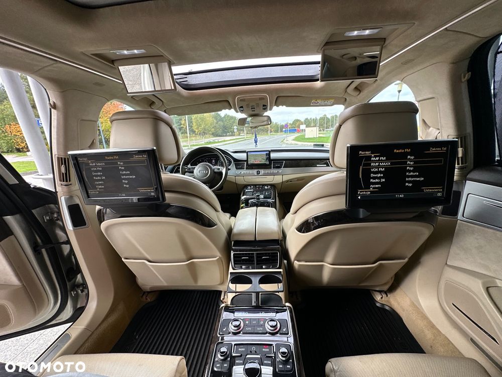 Audi A8 3.0 TDI L Quattro - 34
