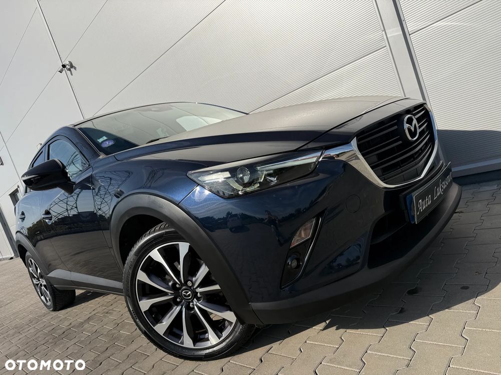 Mazda CX-3 SKYACTIV-G 2.0 Homura - 21