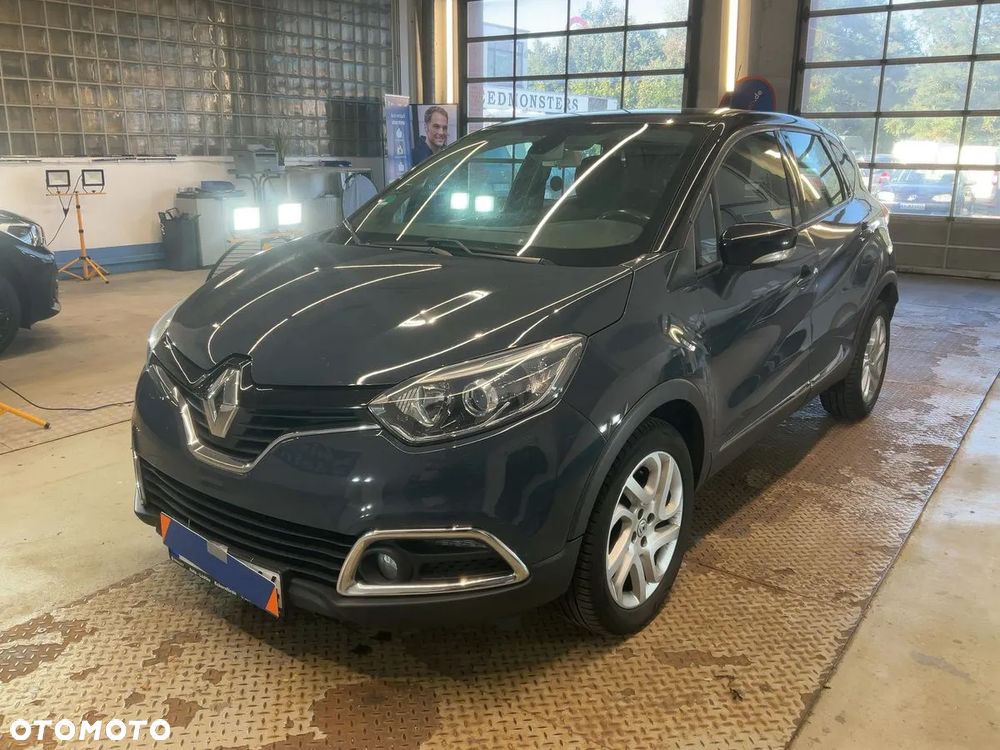 Renault Captur 0.9 Energy TCe Intens EU6 - 1