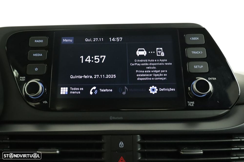 Hyundai Bayon 1.0 T-GDi Premium DCT - 10