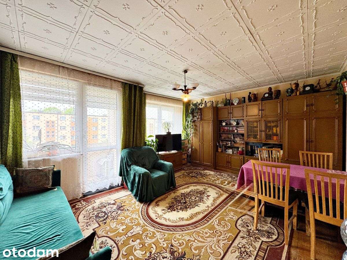 *2 pokoje/balkon/parking/ul.Gierczak*