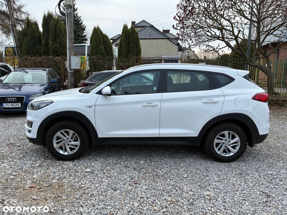 Hyundai Tucson 1.6 GDI BlueDrive Classic 2WD - 4