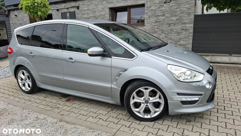 Ford S-Max 2.0 TDCi DPF Titanium X - 7