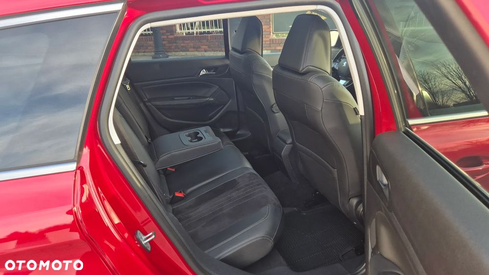 Peugeot 308 BlueHDi 150 EAT6 Stop & Start GT-Line Edition - 12